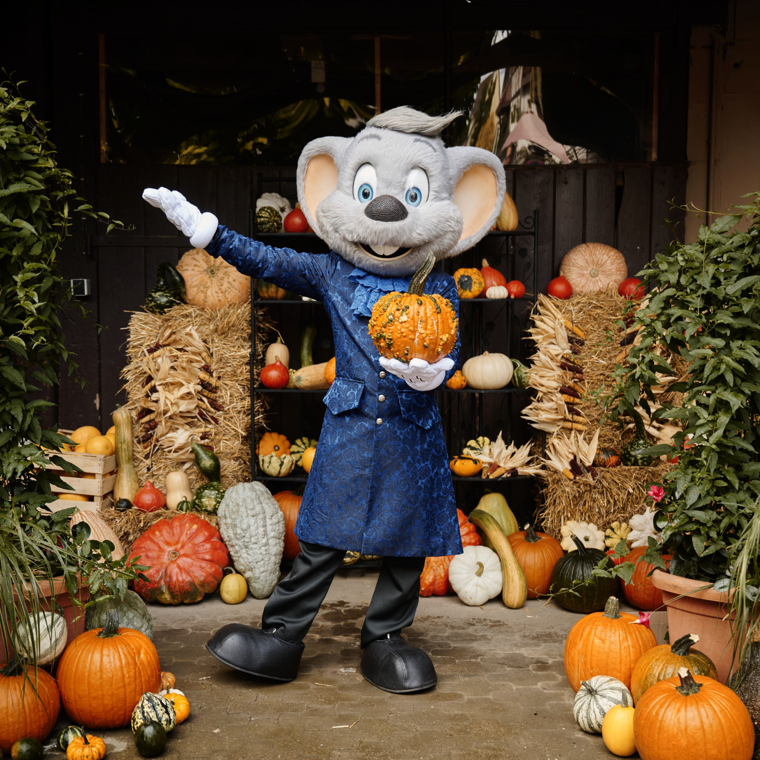 Schaurig-schöner Herbst: Halloween im Europa-Park Erlebnis-Resort