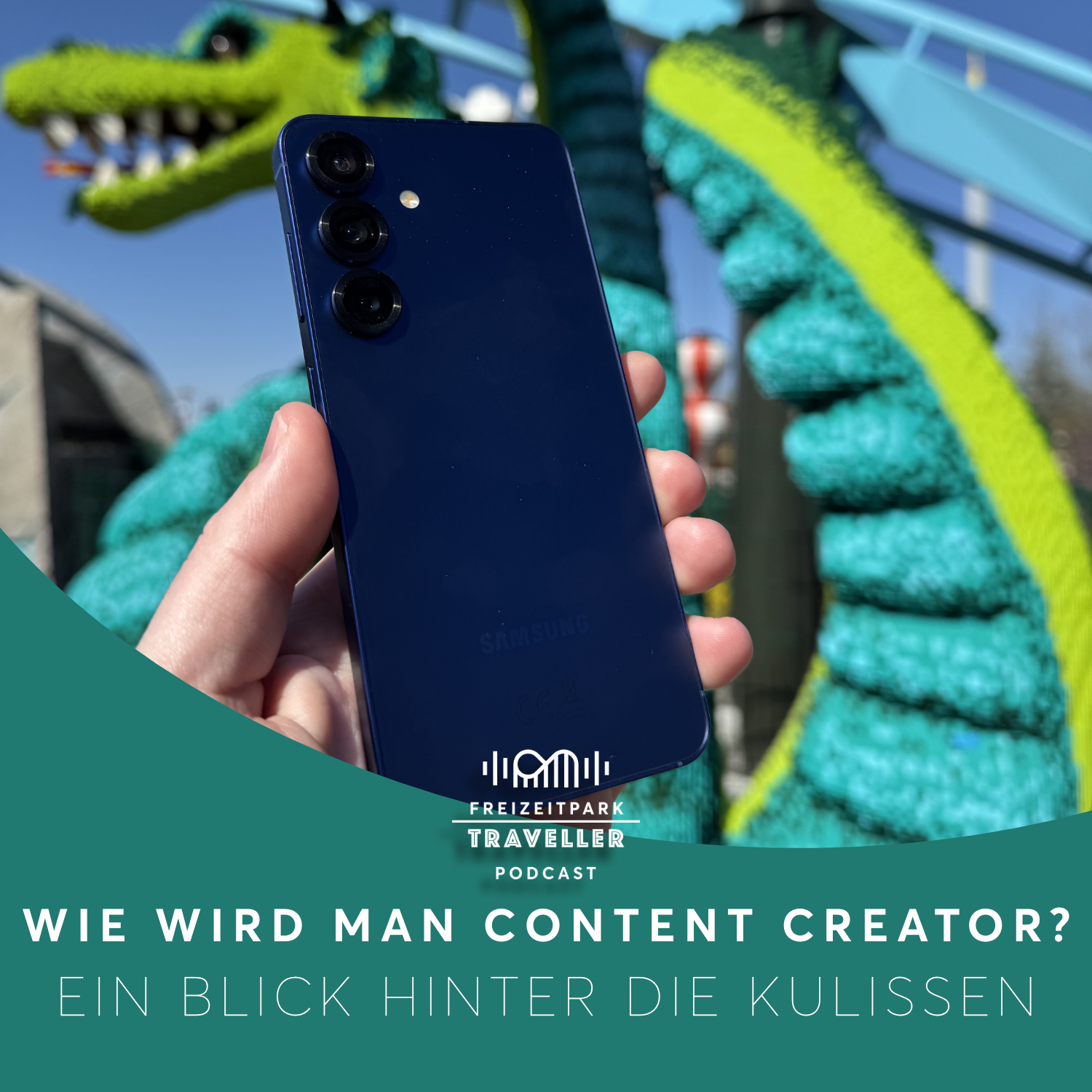 Wie wird man Content Creator? Ein Blick hinter die Kulissen