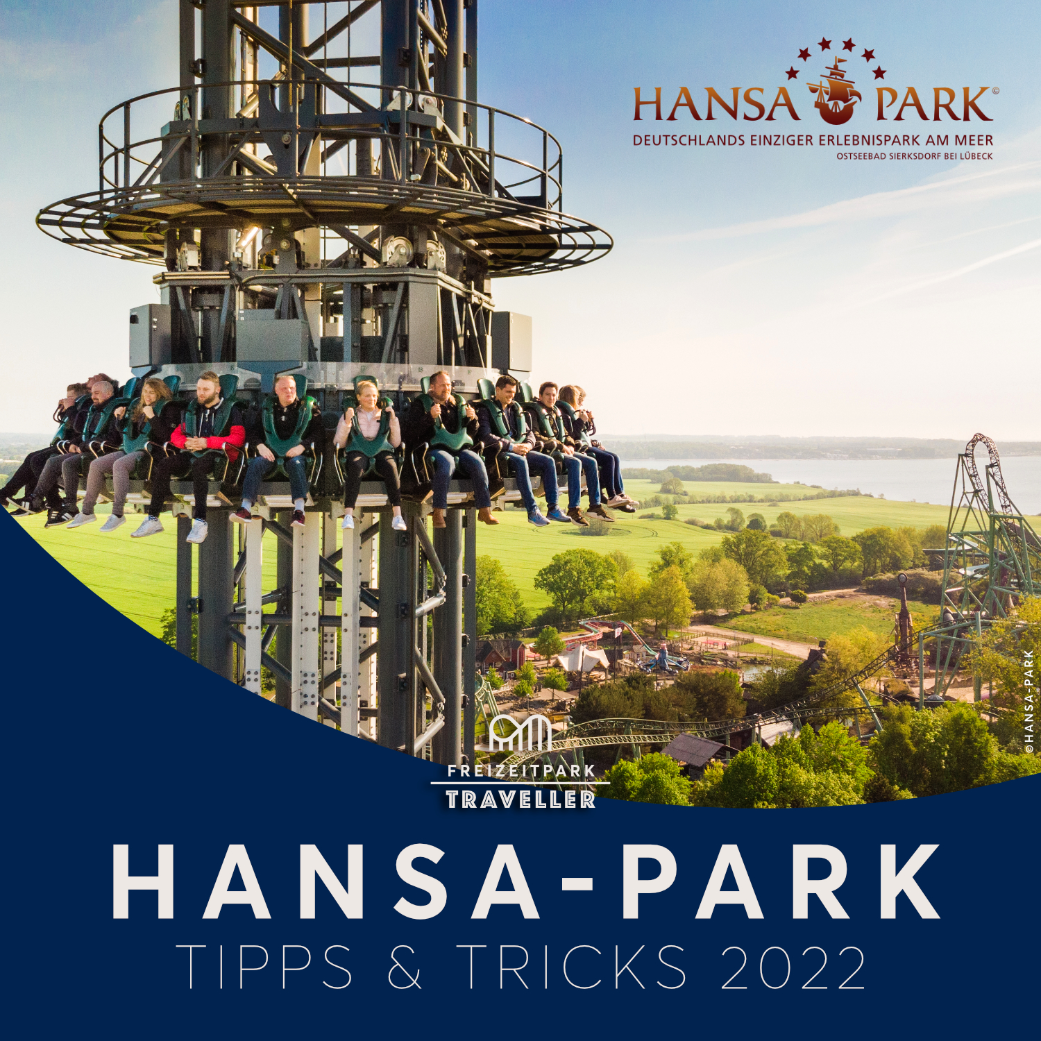 HANSA-PARK Tipps & Tricks 2022