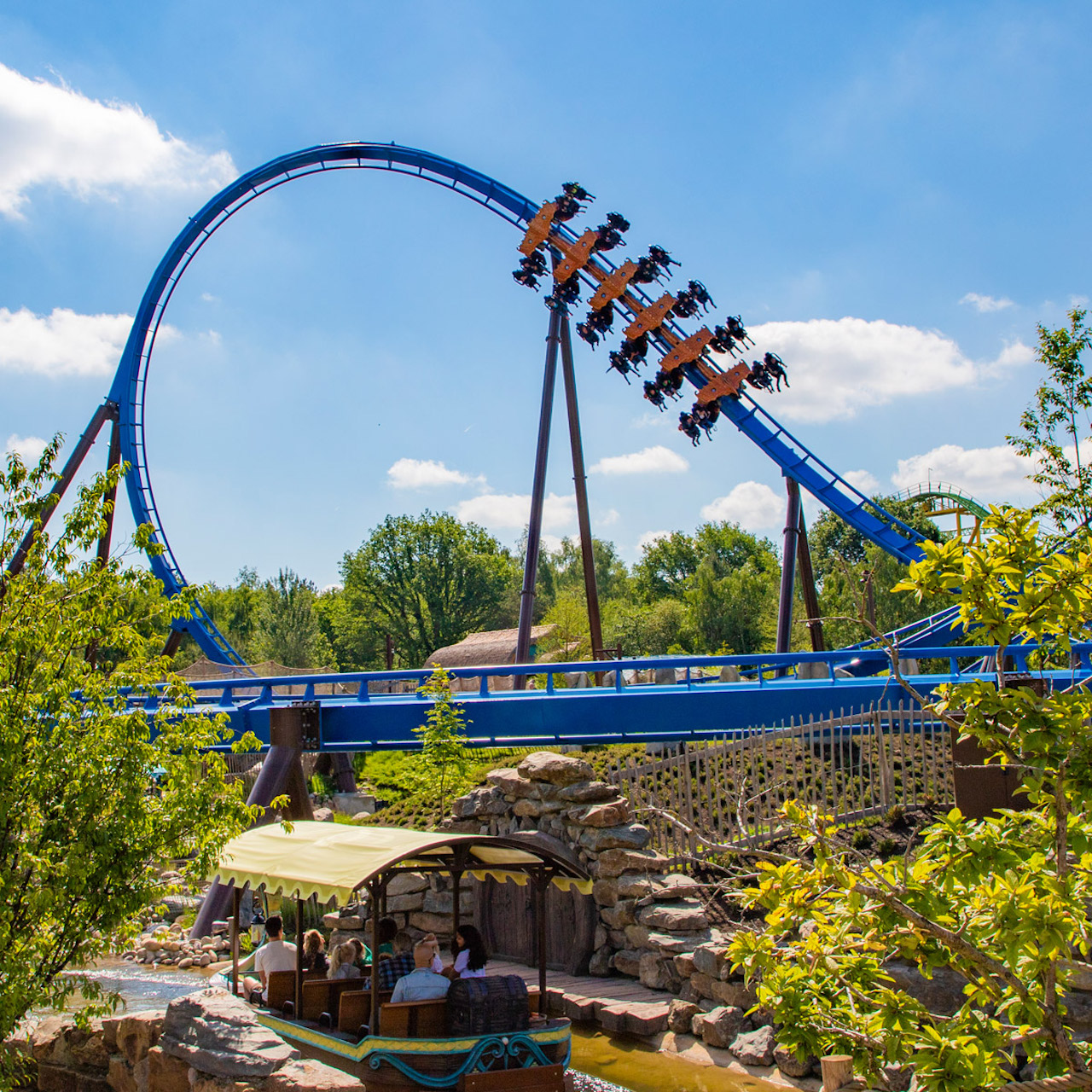 10 Tipps für Deinen Besuch im Freizeitpark Toverland - Freizeitpark Traveller - Der Freizeitpark 