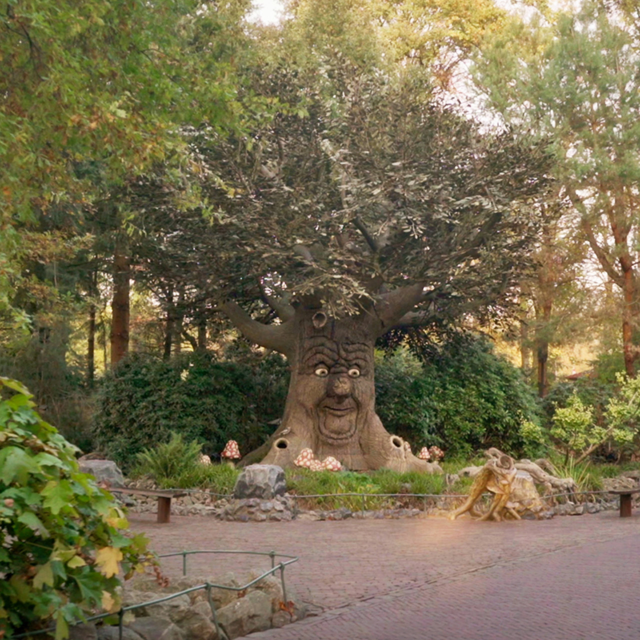 Efteling vermisst uns in der Welt voller Wunder