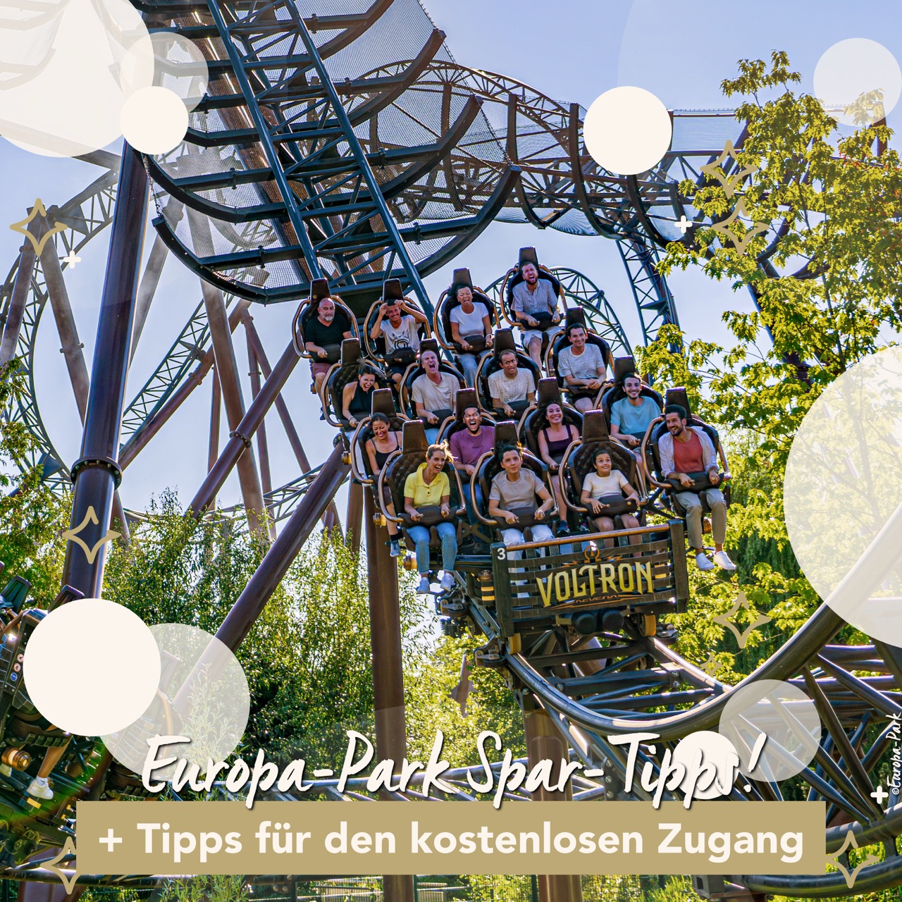 10 Europa-Park Spar-Tipps für die Saison 2025