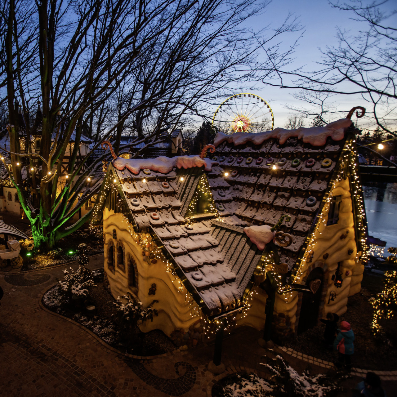 21. Zauberhafte Wintersaison im Europa-Park