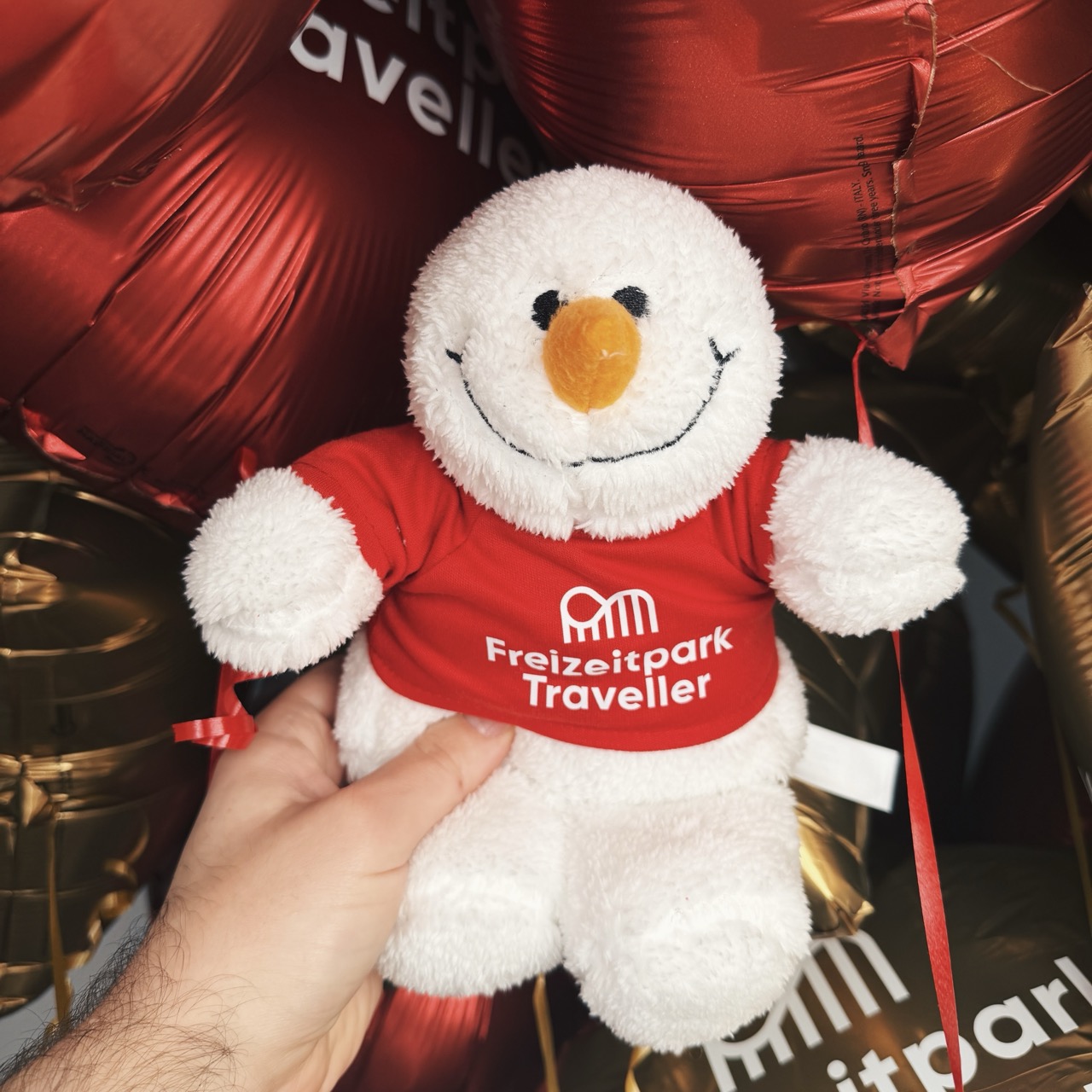 Freizeitpark Traveller Winter-Event im Europa-Park 2025