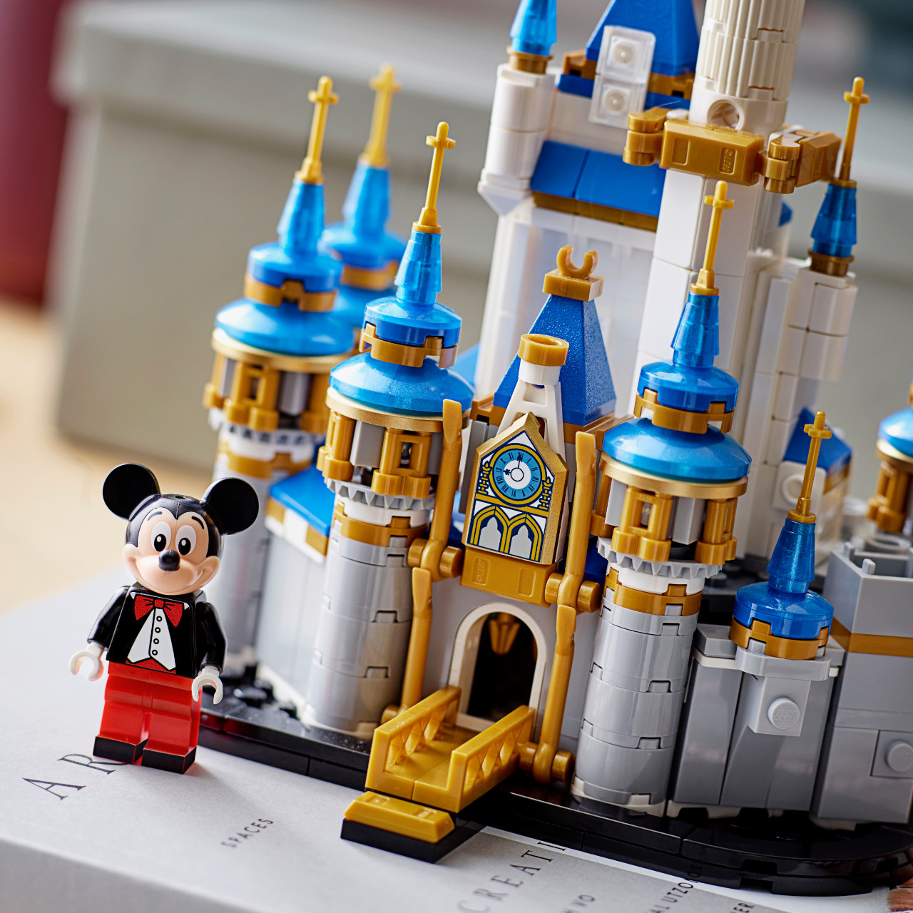 Walt Disney World® LEGO® Disney Schloss (40478)