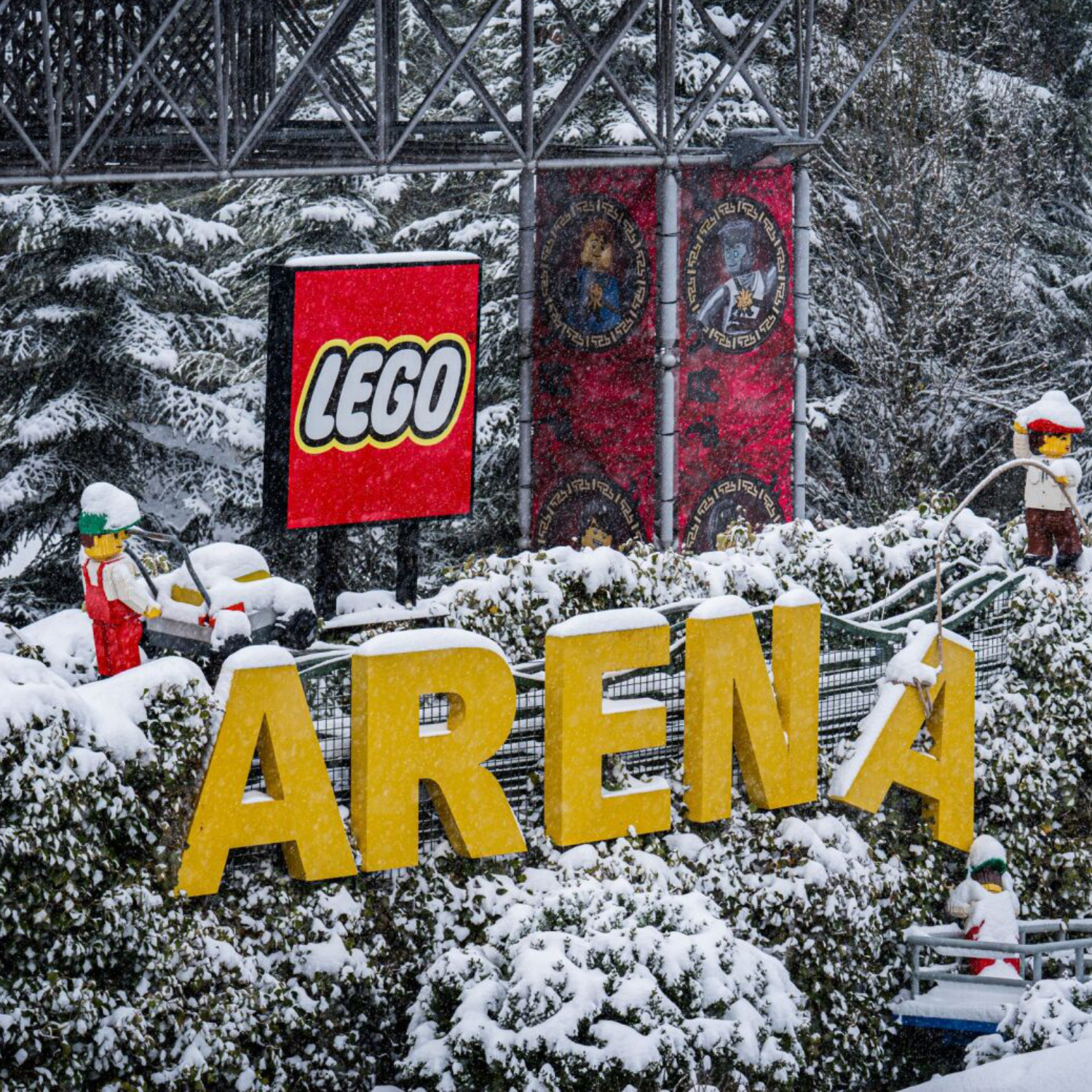 WinterWonder LEGOLAND® - Ticketpreise und Infos veröffentlicht!