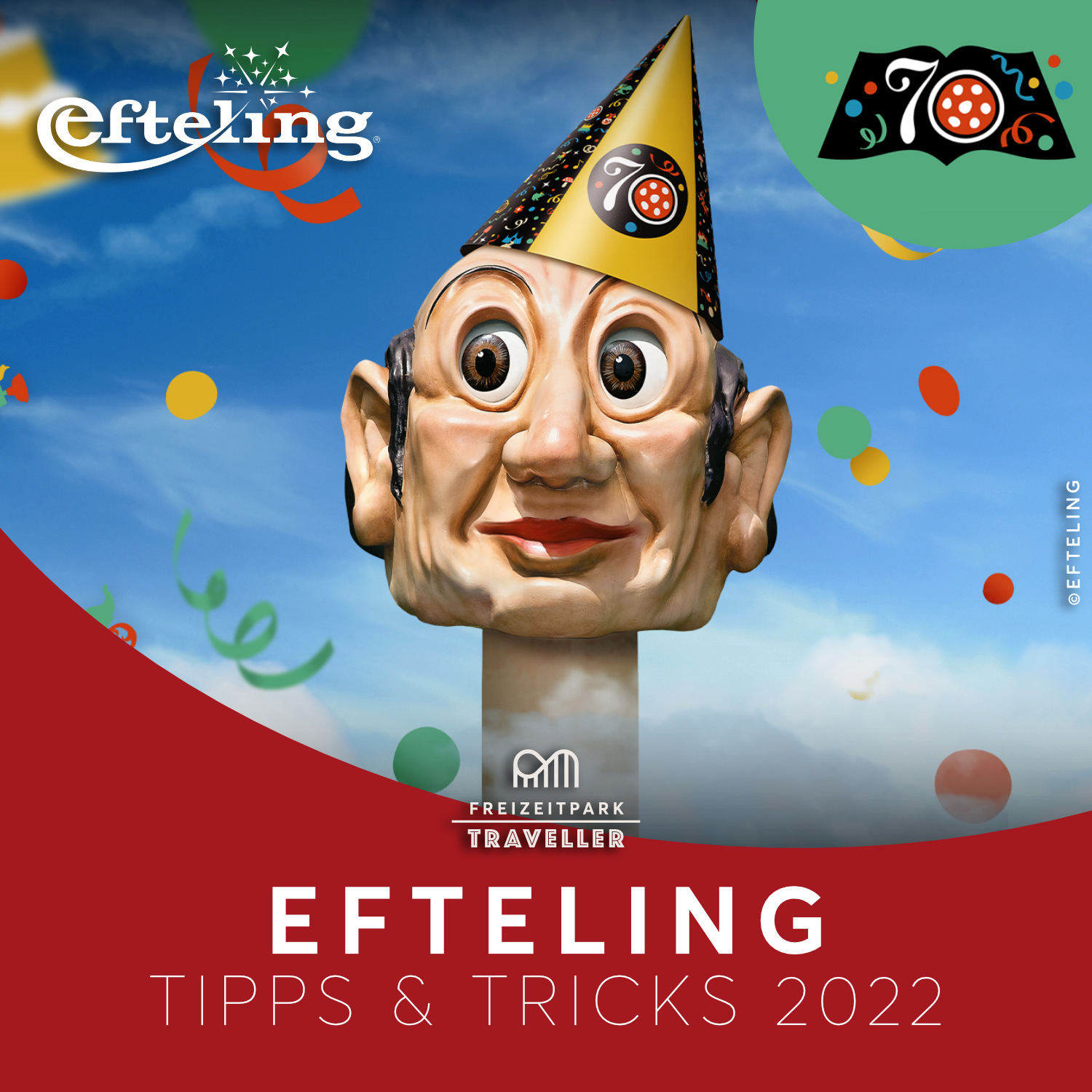 Efteling Tipps & Tricks 2022