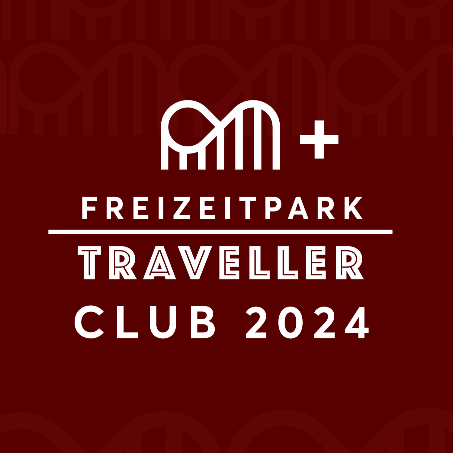 Freizeitpark Traveller+ Mitgliedschaft 2024 - Vorverkauf ab 01.10.2023