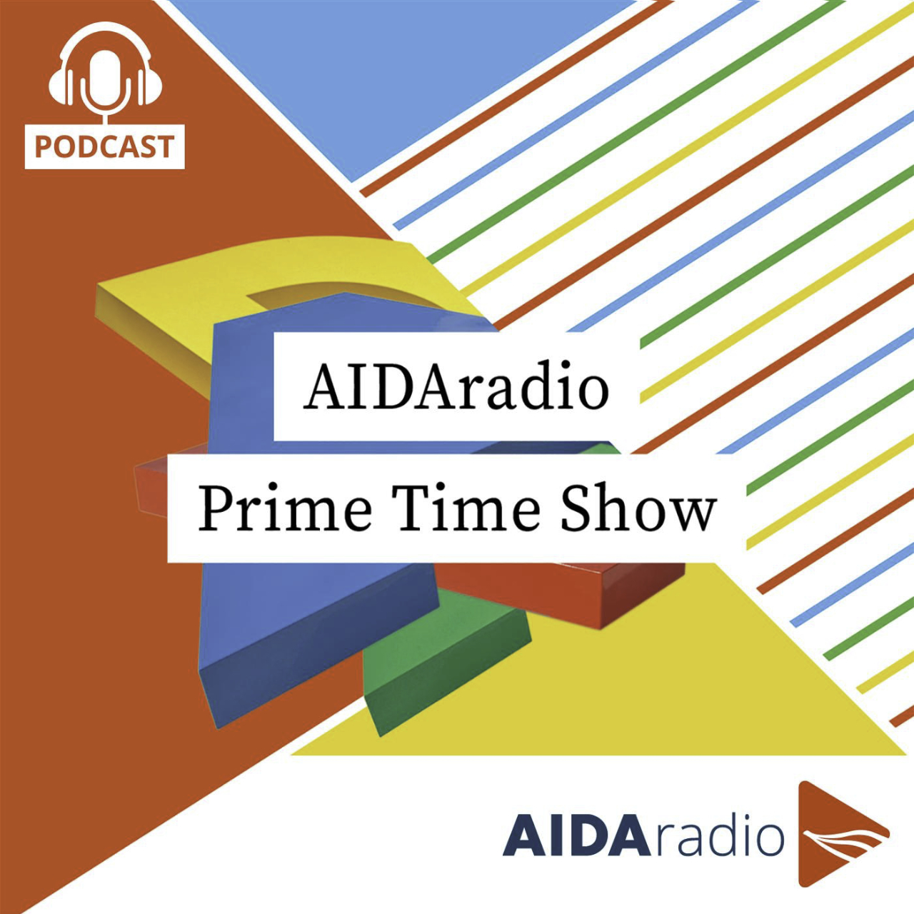 Freizeitpark Traveller Interview in der AIDAradio Prime Time Show