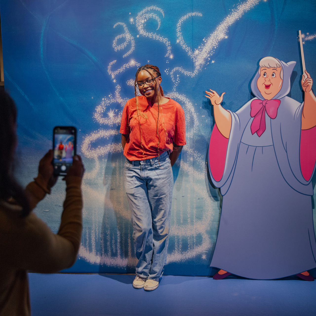 Erlebniswochenende bei Disney100: Die Ausstellung in München