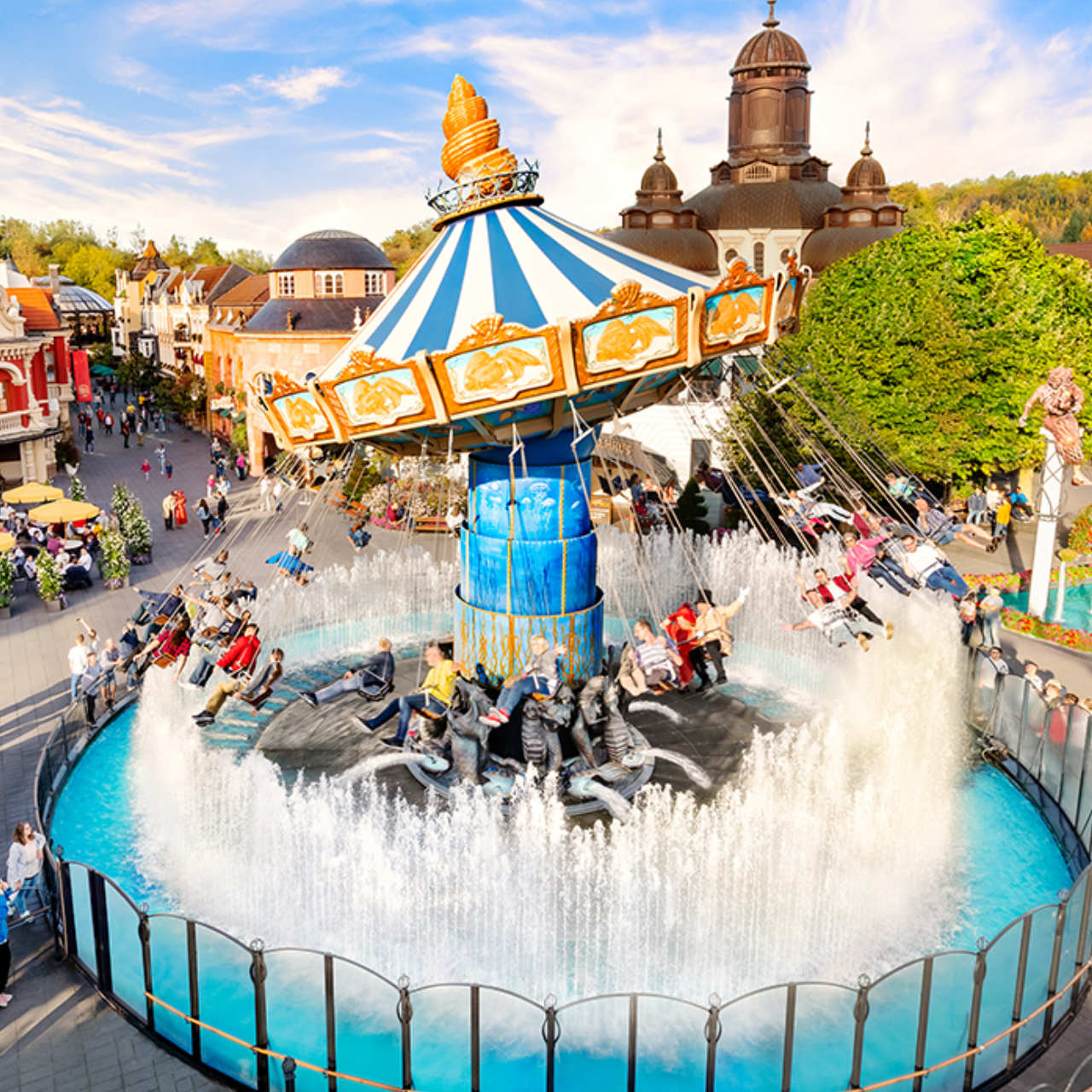 WOW! Phantasialand Tickets und Übernachtung zu Aktionspreisen sichern!