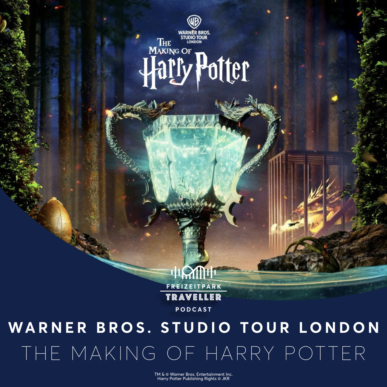 Tipps & Tricks für die Warner Bros. Studio Tour London - The Making of Harry Potter
