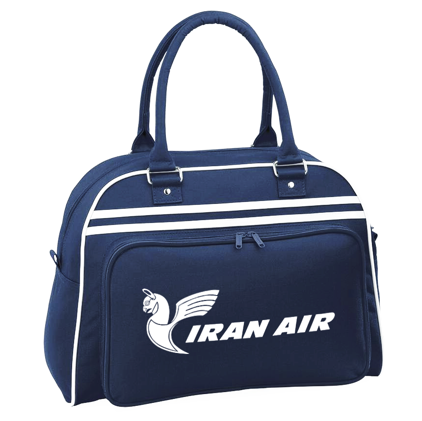 Iran Air Sac Travel Airlines Originals