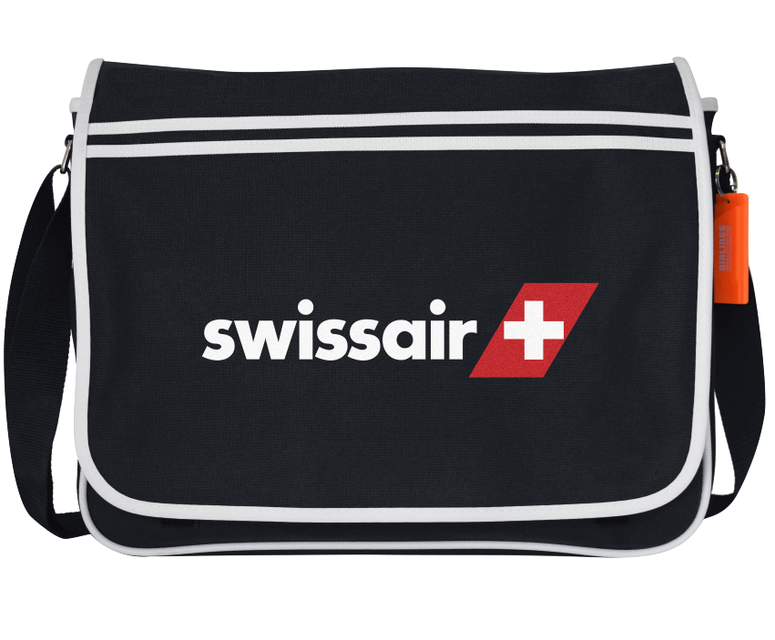 SWISSAIR SAC CABINE