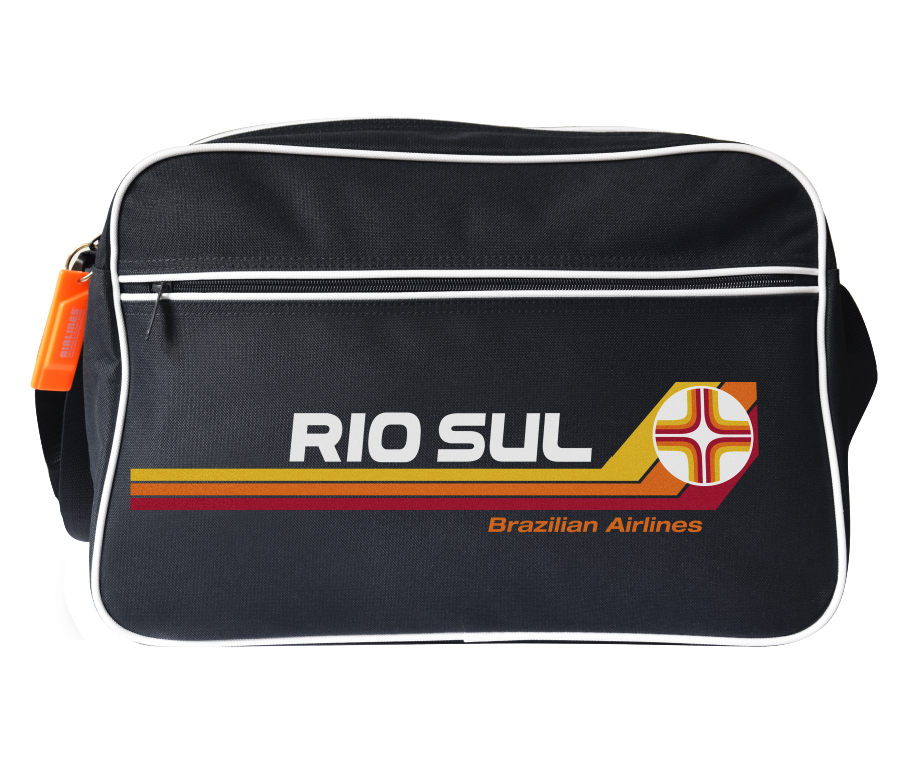 sac messenger airlines originals Rio Sul Brazil Airlines