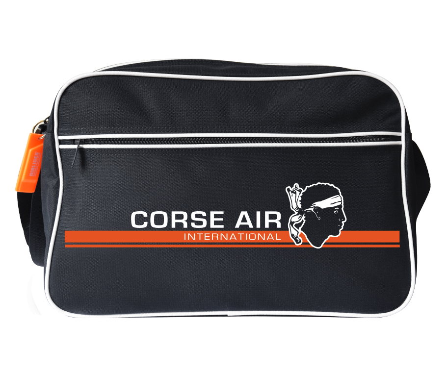 sac messenger airlines originals Corse Air International