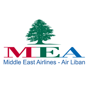 Sac Airlines Originals MEA Liban Airlines