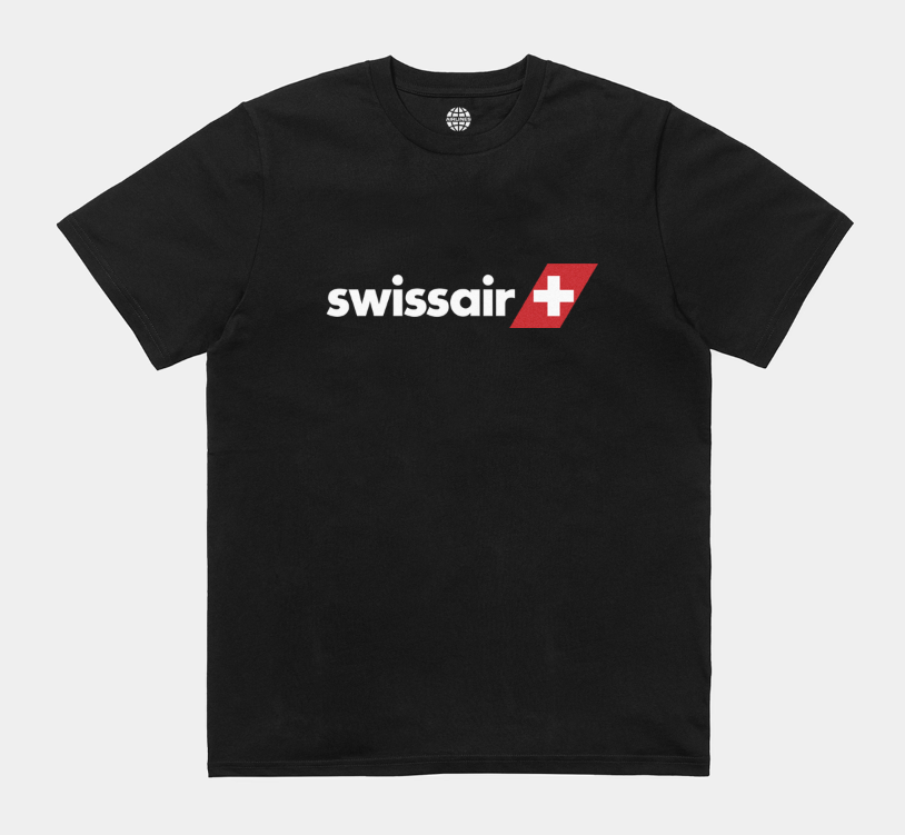 Swissair Airlines T-Shirt
