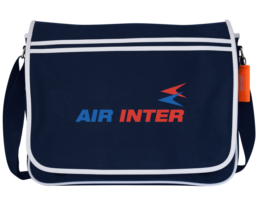 AIR INTER SAC CABINE