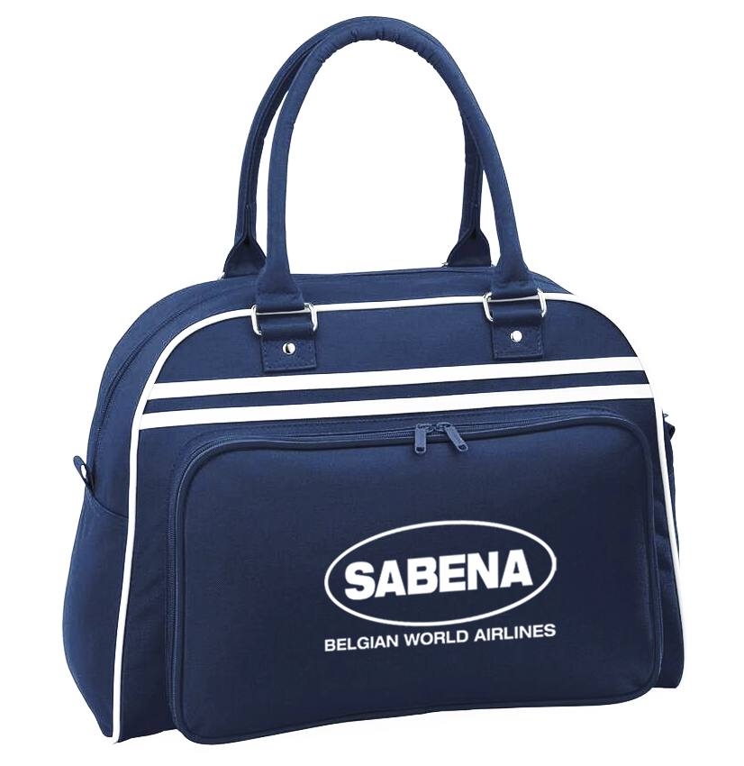 Sabena Belgium Airlines sac Travel
