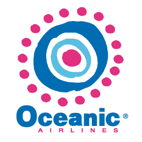Oceanic Airlines Sac Airlines Originals