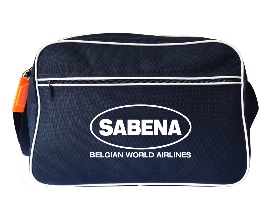 Sac Messenger Sabena Airlines
