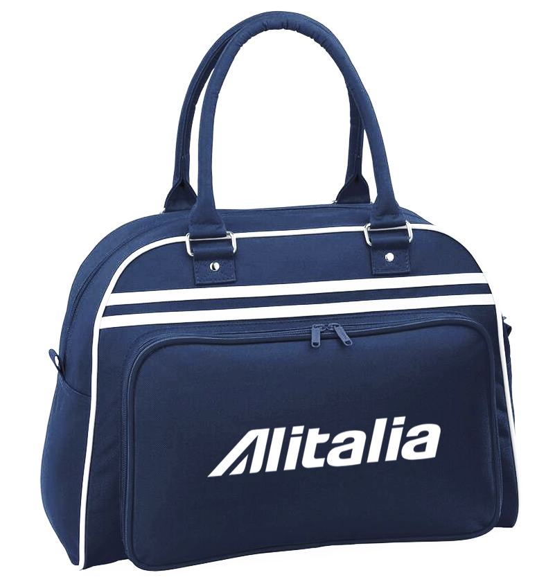 ALITALIA AIRLINES ORIGINALS Sacs de compagnies a riennes