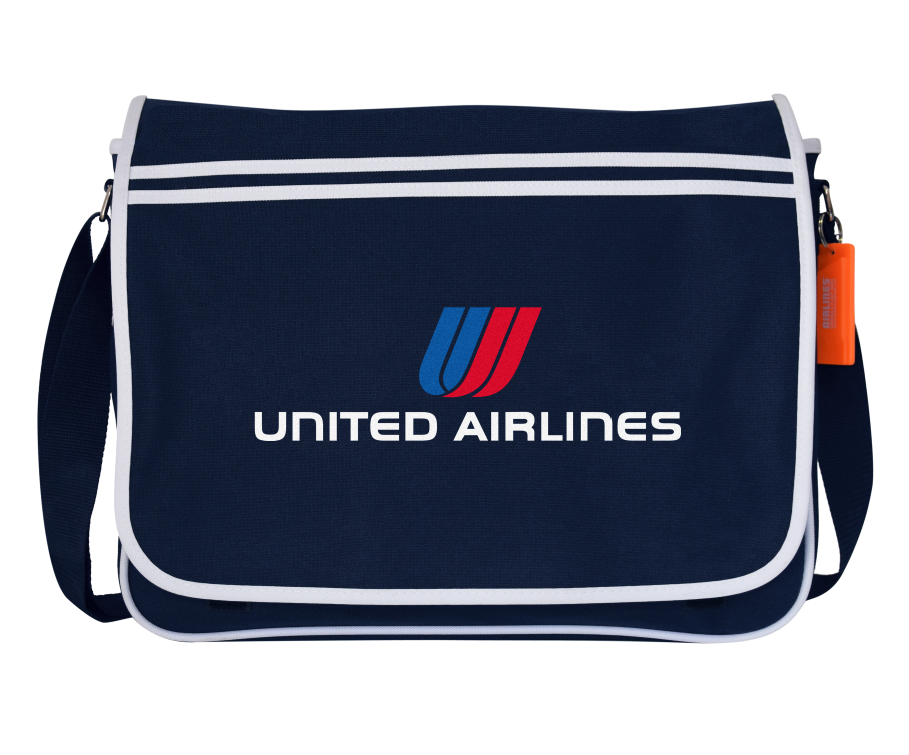 Sac Cabine United Airlines