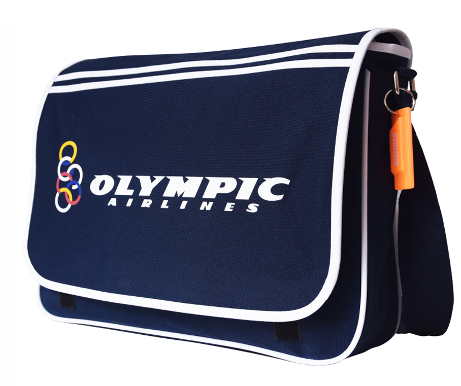 OLYMPIC AIRLINES SAC CABINE