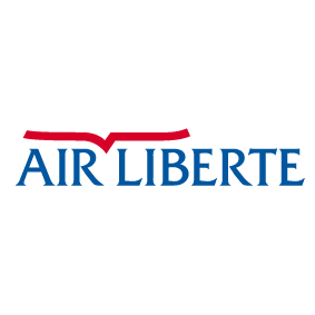 Air Liberté sac Airlines