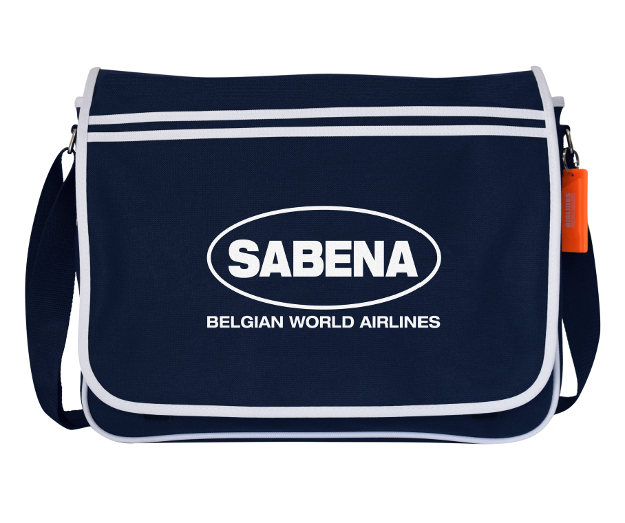 Sac Cabine Sabena Belgium Airlines