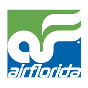 Air Florida Sac Airlines Originals