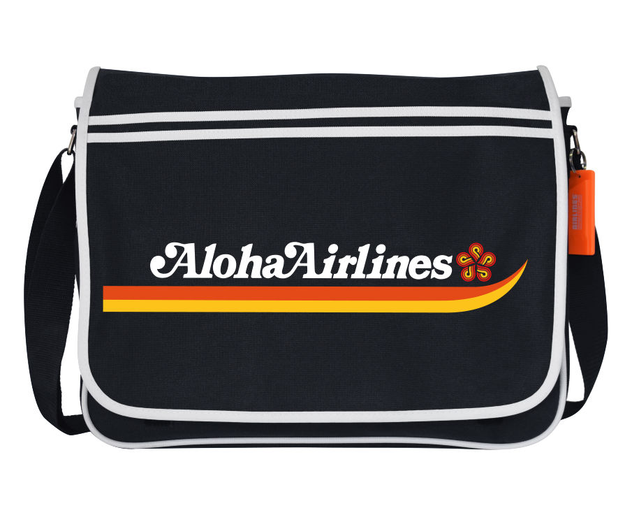 ALOHA HAWAII AIRLINES SAC CABINE