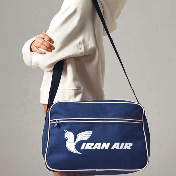 Sac messenger Iran Air Airlines Originals