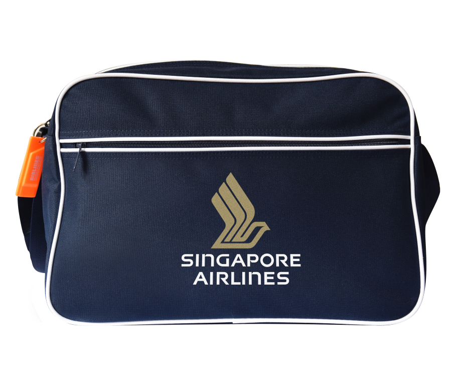 sac messenger airlines originals Singapore Airlines