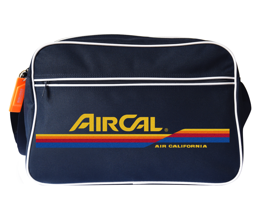 sac messenger airlines originals aircal Air California