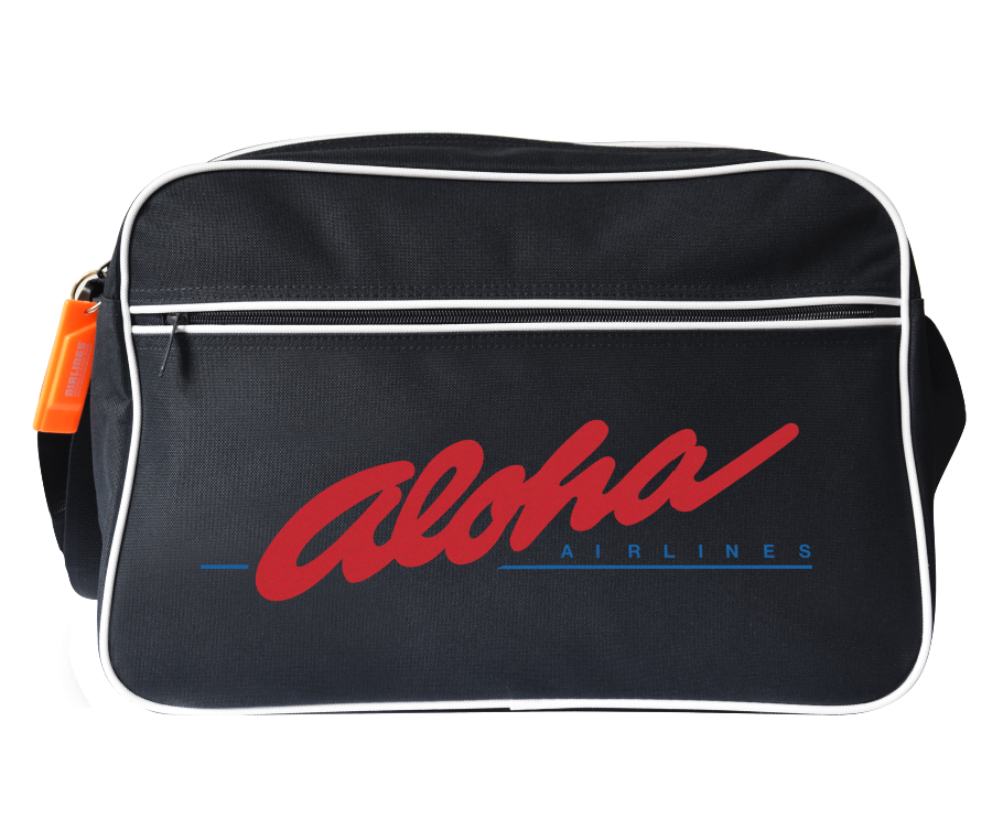 sac messenger airlines originals Aloha Airlines