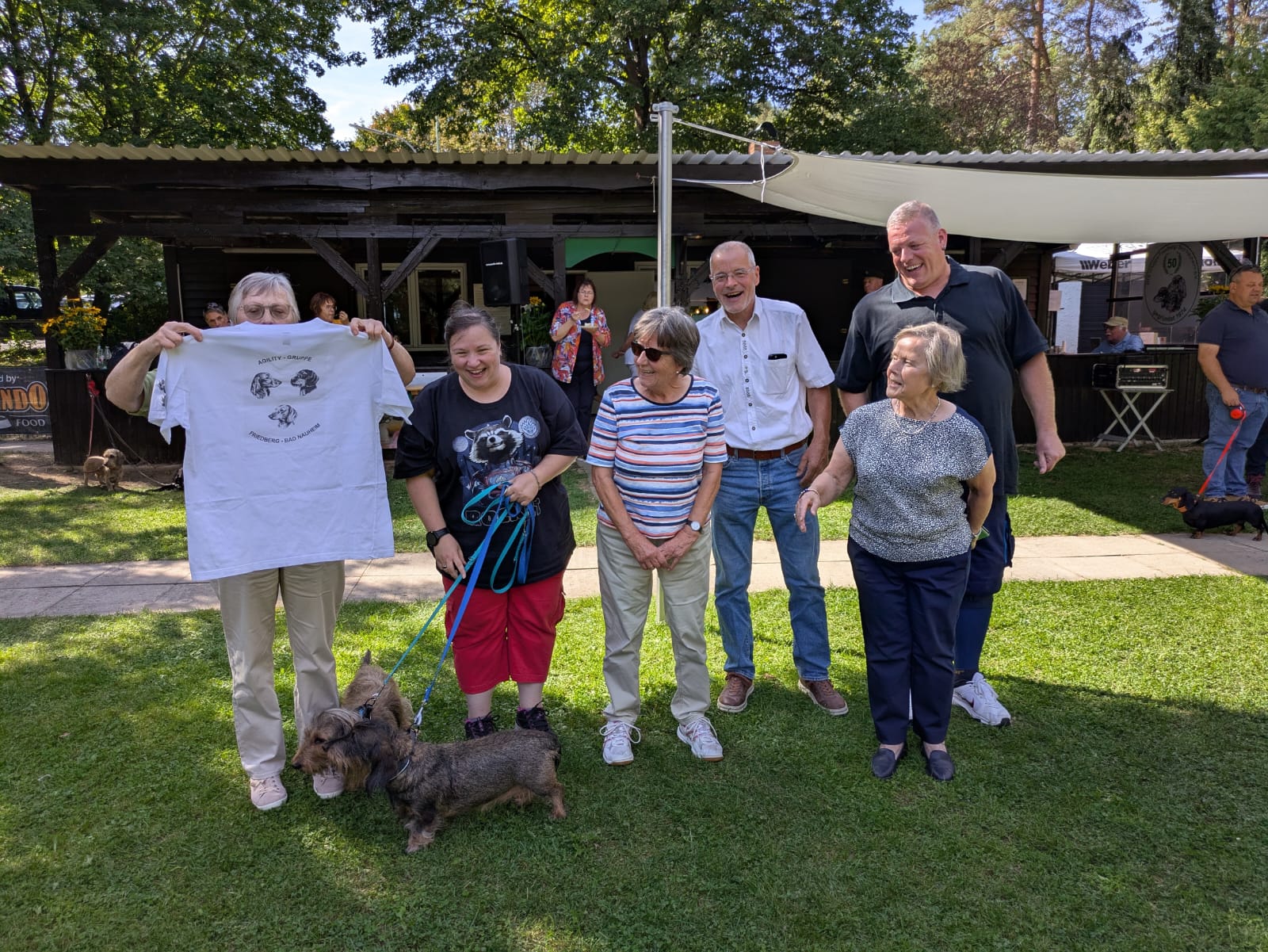 50-jähriges Vereinsjubiläum der DTK Gruppe Friedberg Bad Nauheim