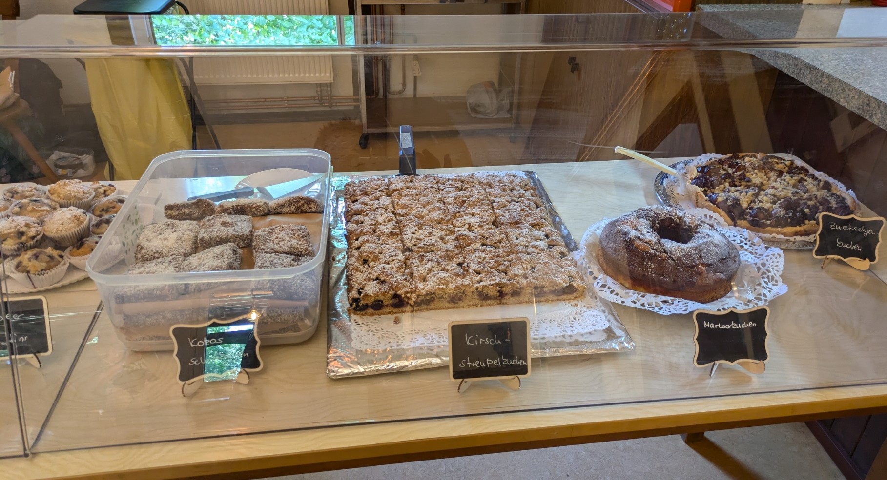 Kuchenbuffet