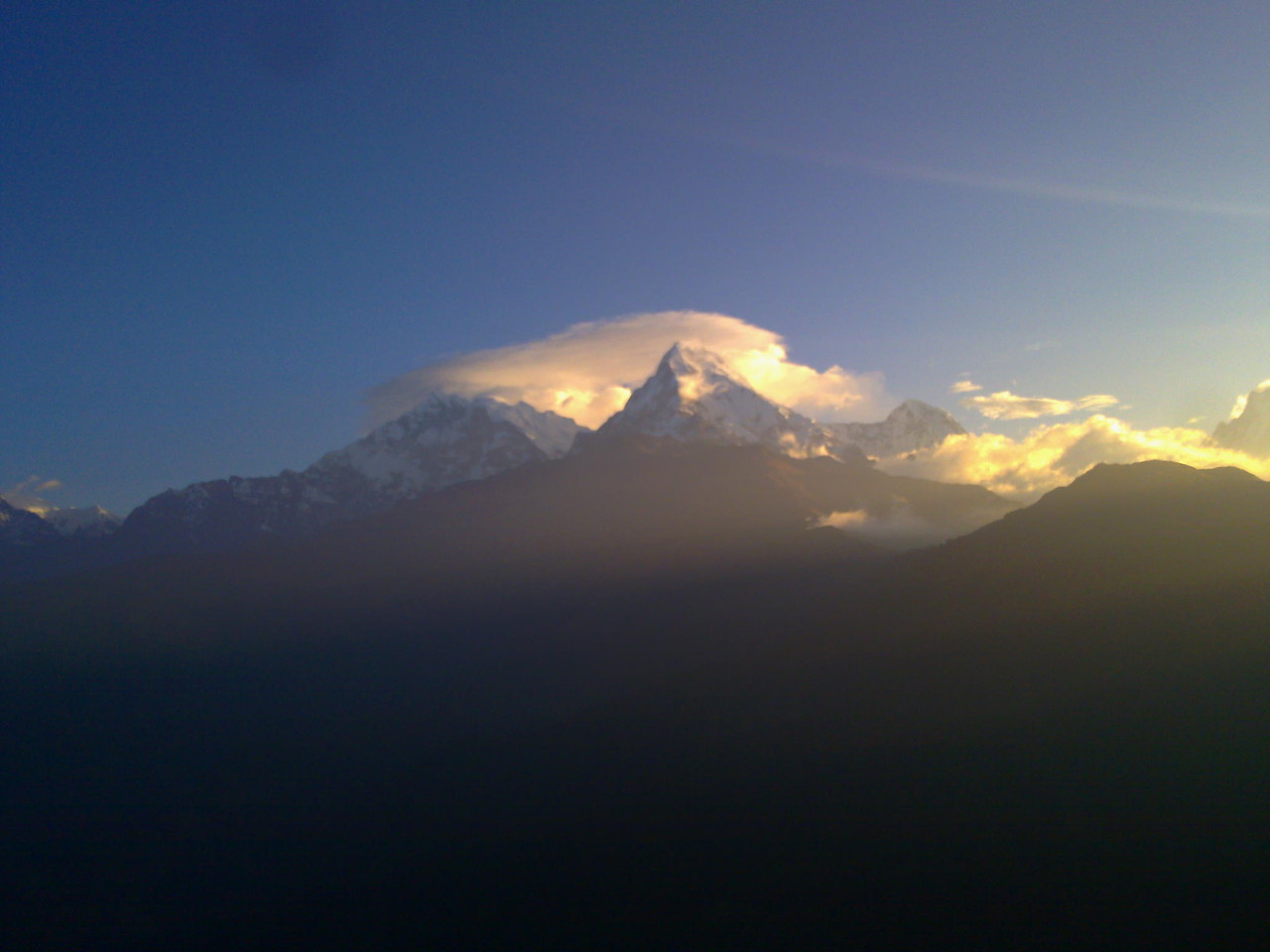 Annapurnas