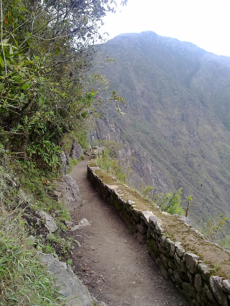 camino del puente inca
