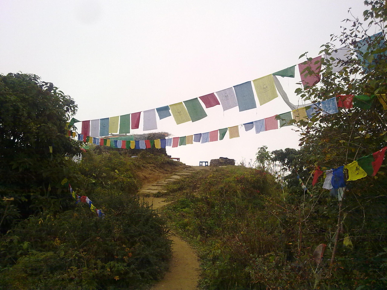 camino de tatopani