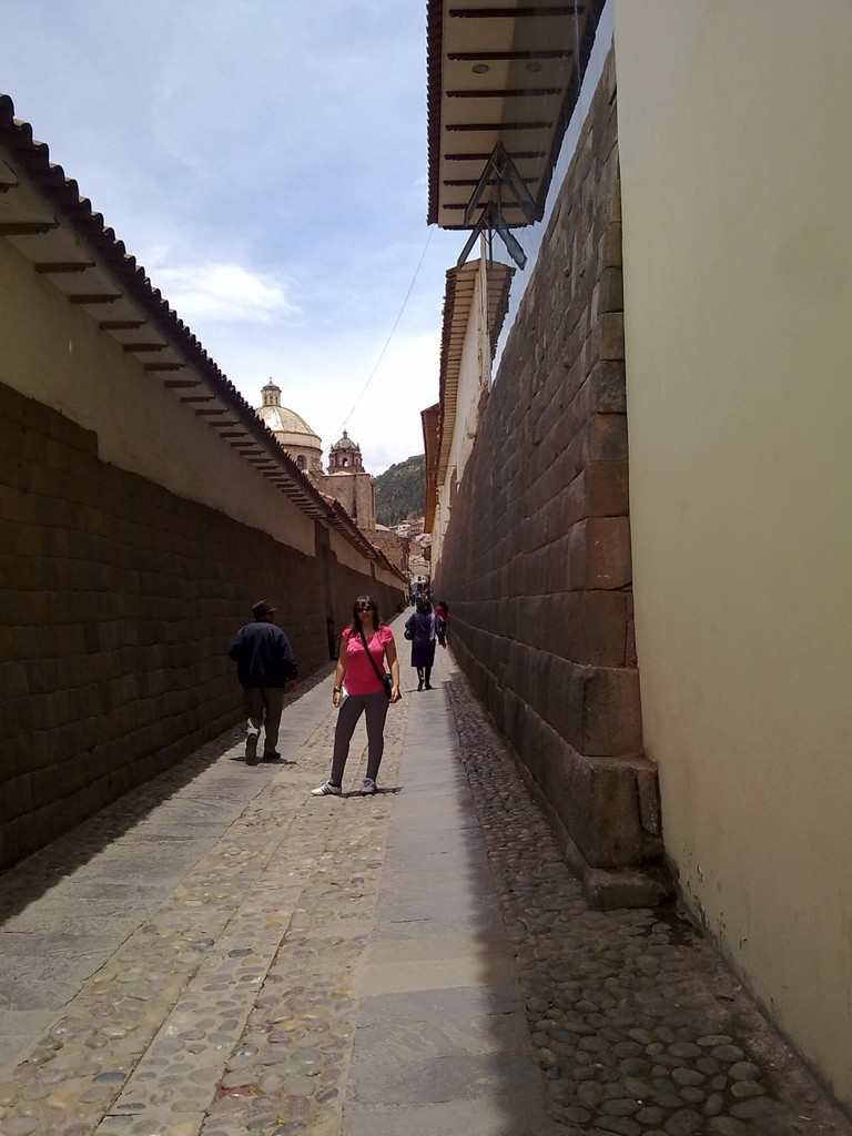 callejon de loreto