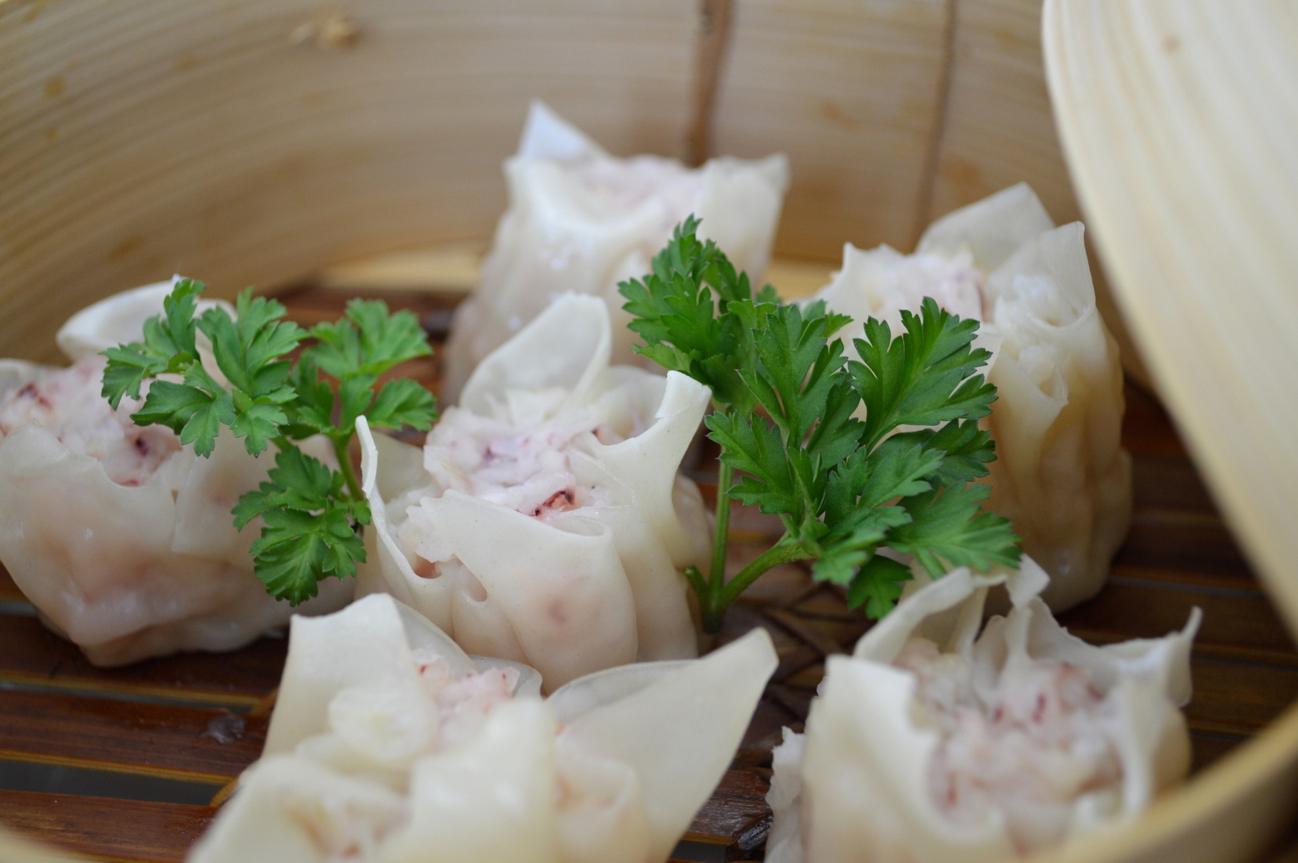 Ebi Shumai PESCA RICH Europe Ltd Japanese Frozen Products