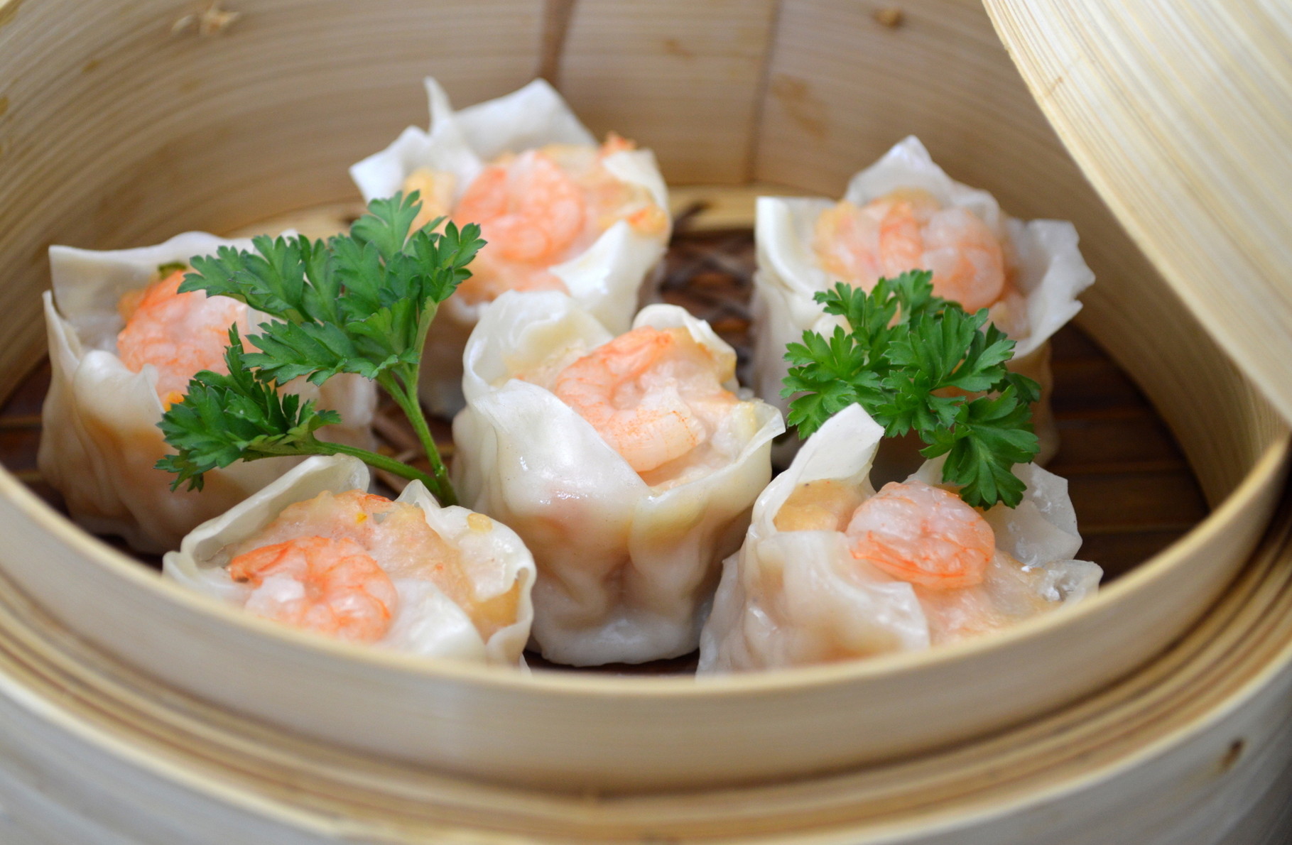 Ebi Shumai PESCA RICH Europe Ltd Japanese Frozen Products