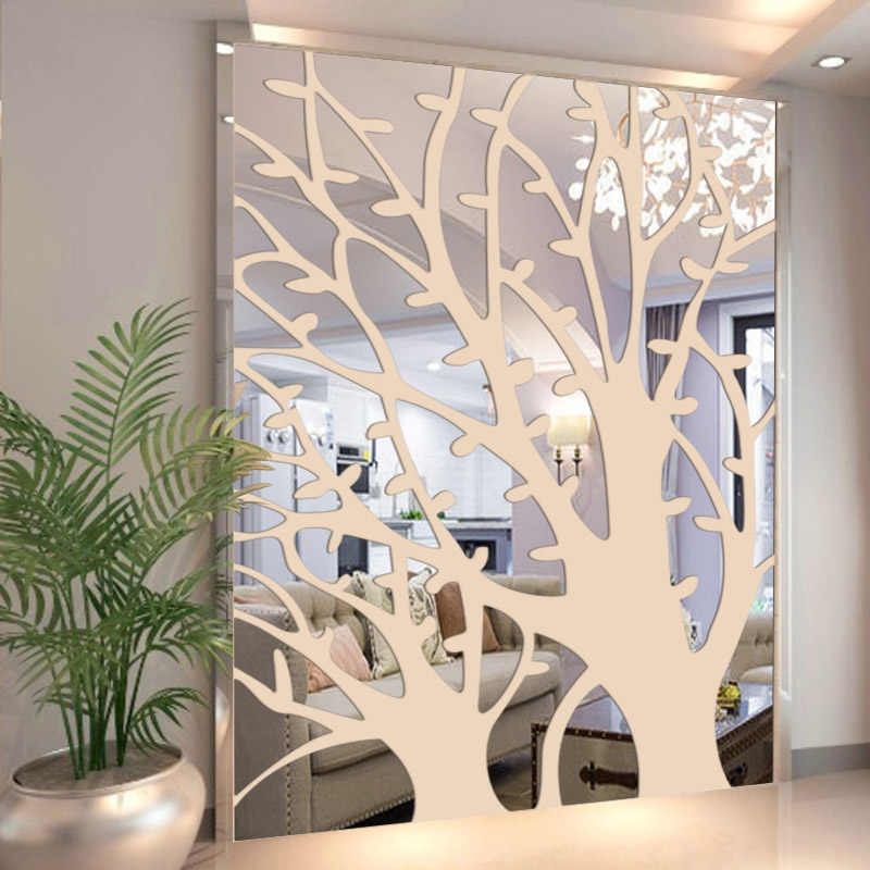 idée panneau décoratif arbre
