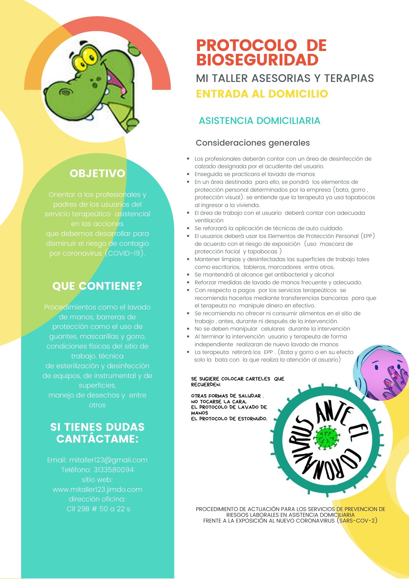 Asistencia domiciliaria