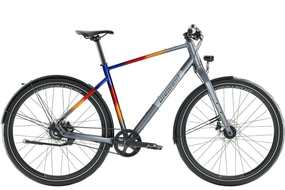 Diamant Modell 141 Gravelbike