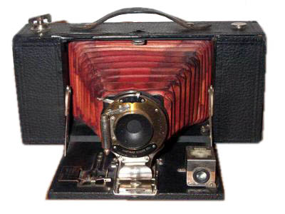 KODAK BROWNIE 3A