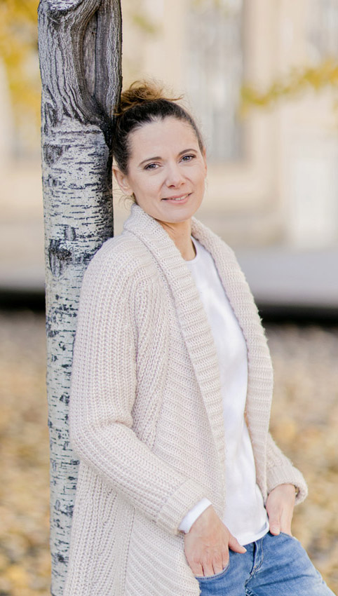 Sandra Negri, bei der Arbeit, Businessfotografin, Andelfingen, Winterthur, Schaffhausen